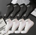 Sports Socks With A Towel-like Sole For Superior Sweat Absorption And Breathability