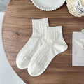 Thin Mesh Breathable Pilling-resistant Socks