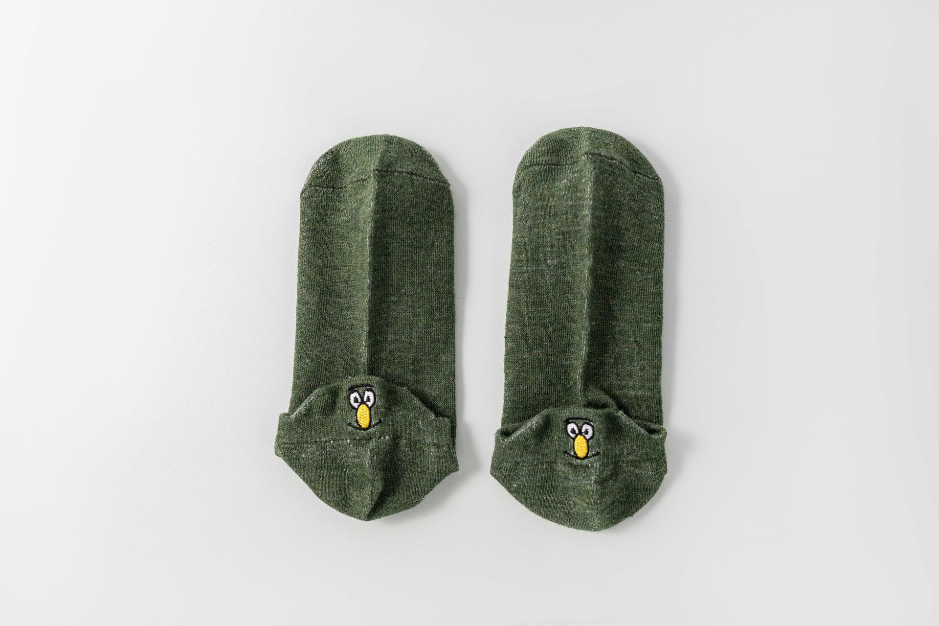 Ins Trendy Cute Japanese-style Low-cut Slip-on Boat Socks