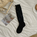 Summer Thin Bow-Knot JK Lolita Socks